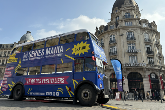 Séries Mania Lille