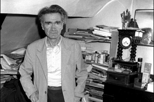 Anca Visdei Cioran ou le gai desespoir LArchipel0.jpg