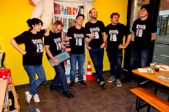 Equipe L'employé du moi