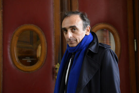 Eric Zemmour