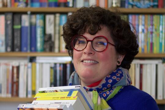 Eure  la librairie Les livres du Cosnier ouvre a Bernay0.jpg