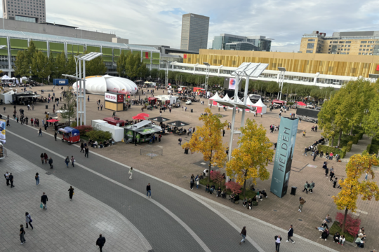 Foire de Francfort