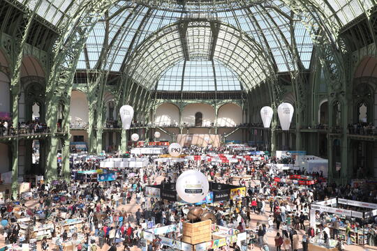 Festival du livre de Paris 2025