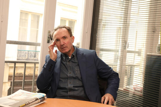 Franck Bondoux