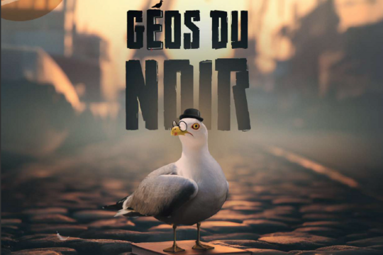 Géos du Noir, nouveau festival du polar à Rouen