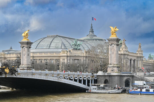Grand Palais 2025