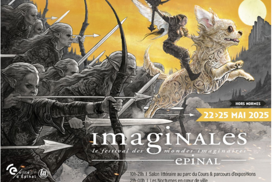 Imaginales 2025