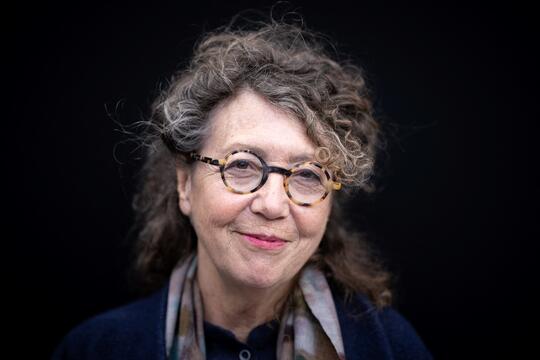 Jeanne Benameur