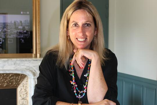 Julie Marang