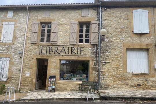 Librairie Cazals
