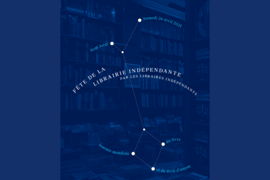 27e fête de la librairie indépendante