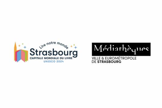 Médiathèque Strasbourg