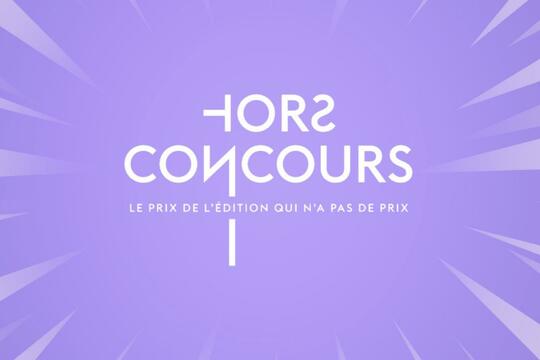 Prix Hors concours logo