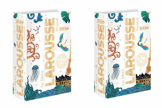 Le Petit Larousse illustré 2026