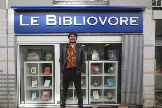 Le Bibliovore