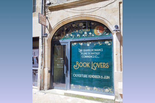 Book Lovers