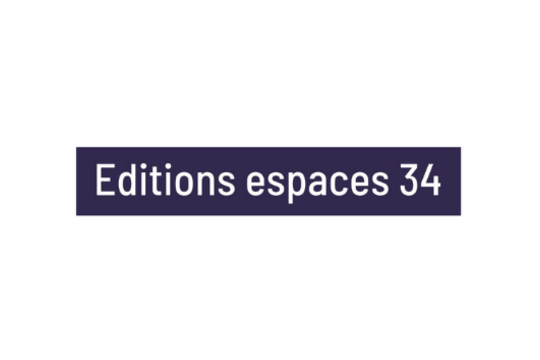 Changement de direction aux Editions espaces 34