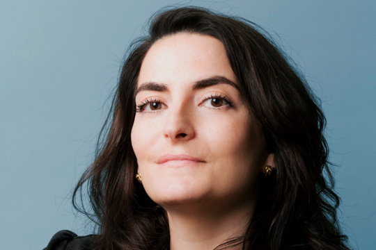 Clémentine Hustin, nouvelle directrice artistique du FIBD
