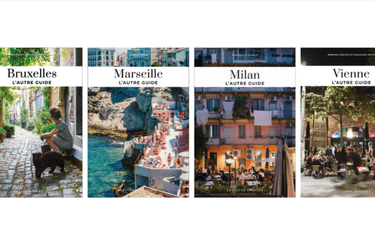 Les prochaines sorties des guides de voyage des éditions Jonglez