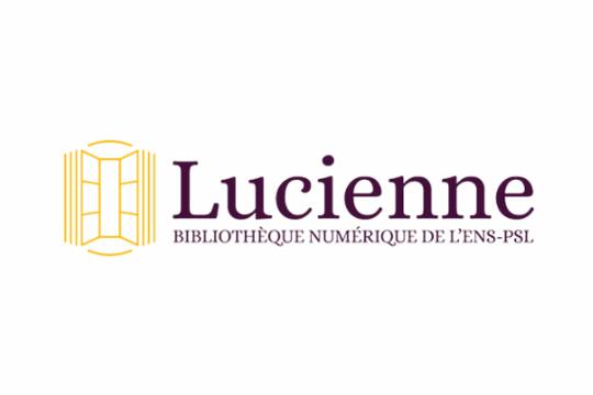 Lucienne ENS
