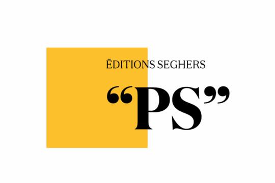 Seghers nouvelle collection PS