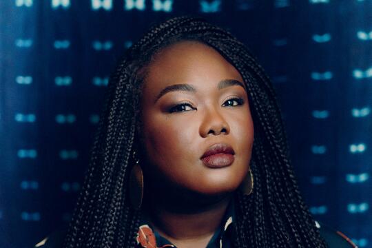 Katia Dansoko Touré