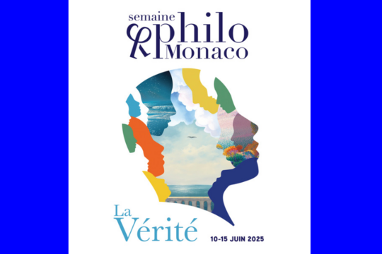 La semaine PhiloMonaco 2025