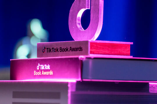 TikTok BookTok