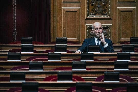Jean-Raymond Hugonet rapport livre