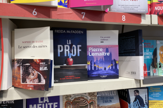 Lagardère publishing