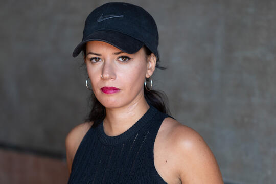 Laura Vazquez Les forces editions du soussol  0.jpeg