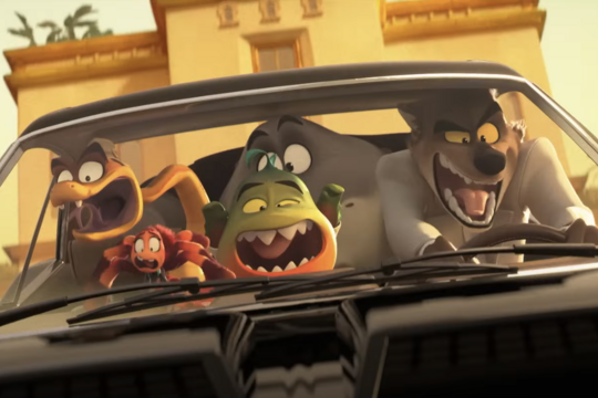 Les Bad Guys 2