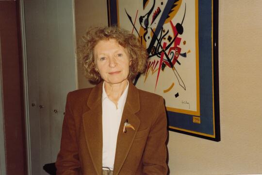 Régine Lilensten