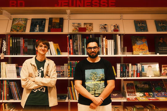 Librairie Autonome