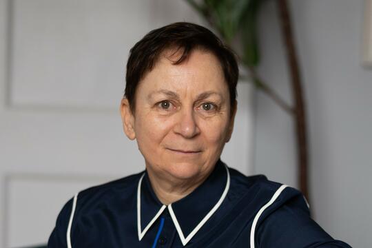Anne Enright Pose ta tete sur mon coeur sombre Actes Sud0.jpg