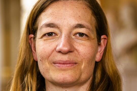 Magali Fourmaintraux nouvelle déléguée à la communication et aux évènement littéraire au CNL 