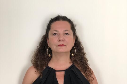 Olivia Castillon, attachée de presse indépendante