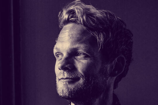 Viggo Bjerring Le coeur du monde Robert Laffont0.jpg