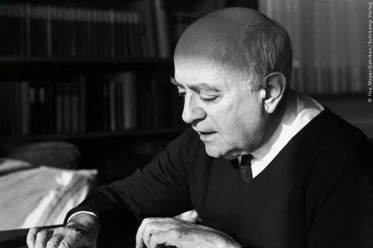 Theodor W. Adorno