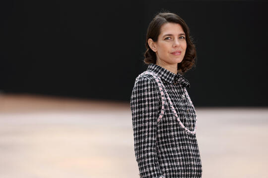 Charlotte Casiraghi