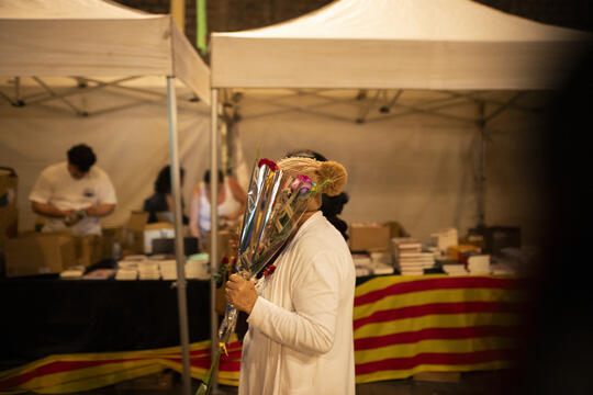 Camilo Moreno / NurPhoto / NurPhoto via AFP