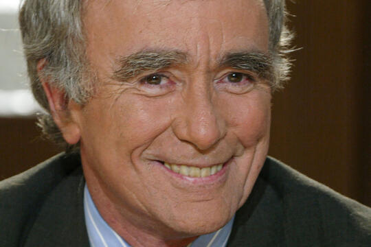 Jean-Claude Guillebaud en 2003