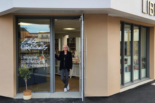 Librairie Les Orages