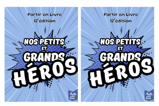 Partir en livre 2025