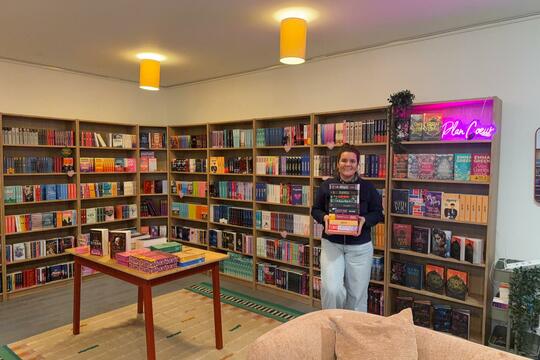 Librairie Plan Coeur