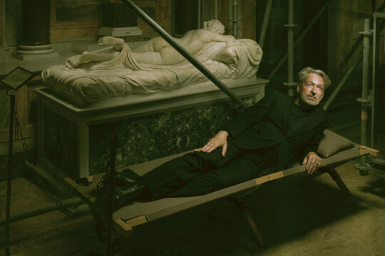 Rome, Villa Borghese, 30/04/2024, Eric Reinhardt