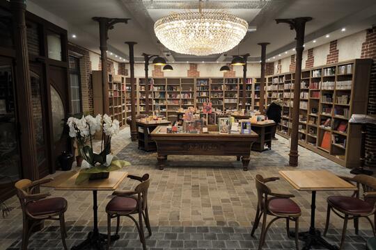 La Distillerie librairie