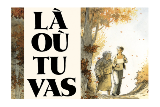 "Là où tu vas", d'Étienne Davodeau (Futuropolis)