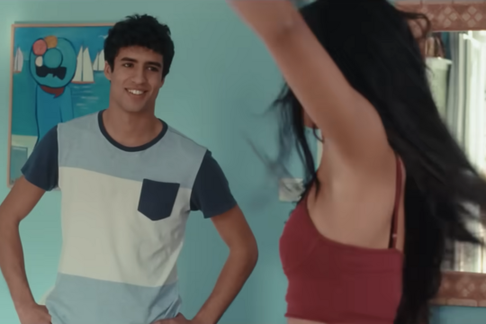 Shaïn Boumedine, bande-annonce de Mektoub my Love : Canto Due