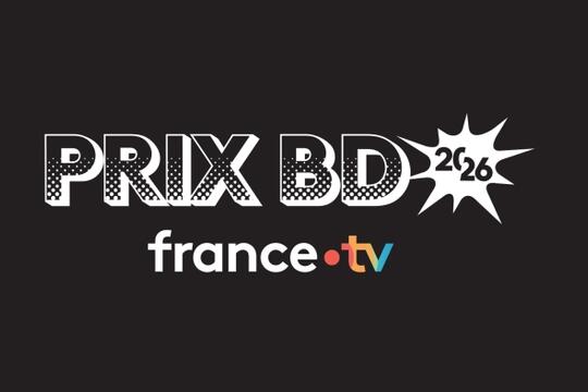Logo du prix France Tv 2026